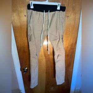 MNML large Cargo Pants.